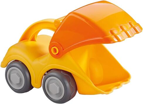 HABA Dump Truck Beach Toys for Toddlers 1-3, Construction Toys, Excavator Toys for Boys 3-5 Year Old & Beach Essentials for Kids 18 Mo+ in Kuwait