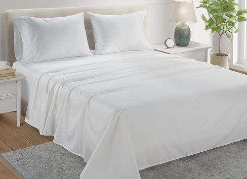 Chateau Home Collection King Size Sheets, Dark Denim, 800 Thread Count Sateen Weave 100% Egyptian Cotton, Deep Pocket in Saudi Arabia