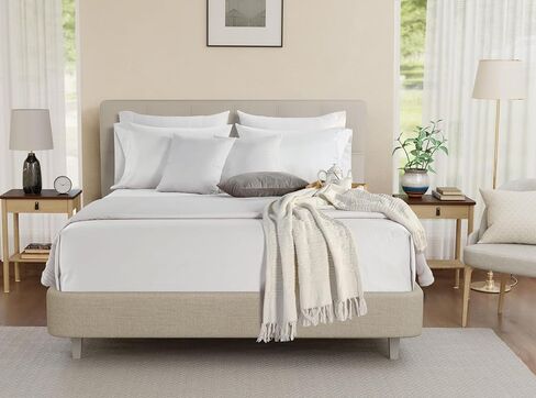 Chateau Home Collection King Size Sheets, Dark Denim, 800 Thread Count Sateen Weave 100% Egyptian Cotton, Deep Pocket in Saudi Arabia