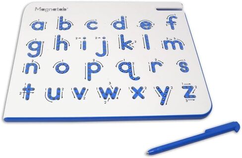 Magnatab A to Z Lowercase Activity for Fun and Learning -- Sensory Activity -- Ages 3+ in Saudi Arabia