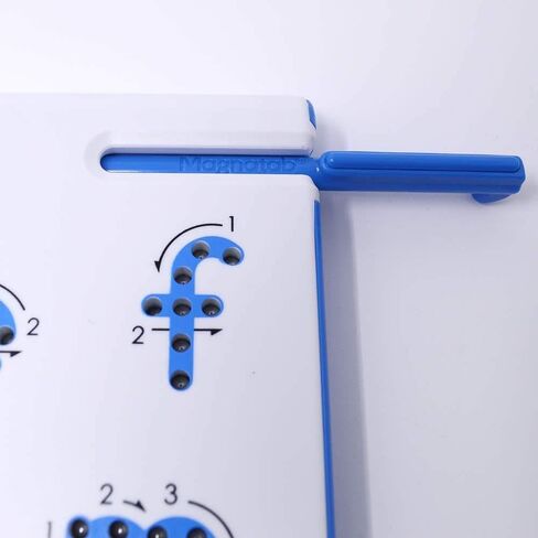 Magnatab A to Z Lowercase Activity for Fun and Learning -- Sensory Activity -- Ages 3+ in Saudi Arabia