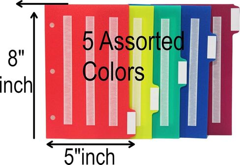 Smile4autism Small 7x9" Tools Perfect to Keep Your Loose Visual Picture Cards Organized. Autism, ABA, ADHD, Language & Apraxia Aspergers in Saudi Arabia