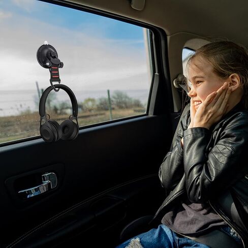 Conbola Cust Cup Hooks Highted Duty 4 Victs Car Camping Essentials ترقية التعادل إلى أسفل كأس الشفط إكسسوارات مع تأمين قوة خطاف قوية لمسكرة التخييم الزجاجية للقارب RV. (4 PCS) in Kuwait