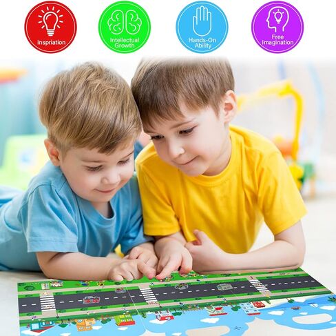 Sticker Books for Kids 2 Set Toddler Sticker Book, Car Vehicles and Cute Animals Reusable Sticker Book, Educational Learning Sticker Activity Books for Toddlers, Sticker Books for Toddlers 3 4 5 Years in Saudi Arabia