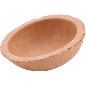 Quartz Melting Crucible, Impact Melting Crucible Heat for Melt Gold, Silver Platinum Jewelry Melting Precious Metals