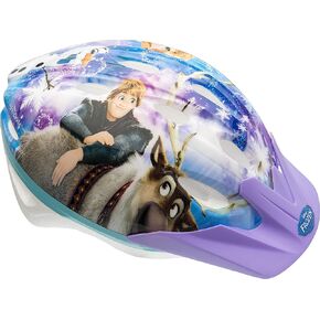 Disney Frozen Together Forever Child Bike Helmet