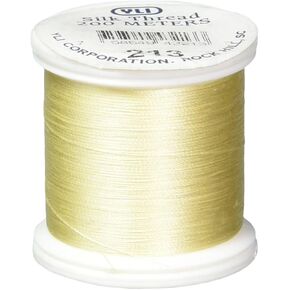 YLI 20210-213 Silk Thread 100 Weight 200 Meters-