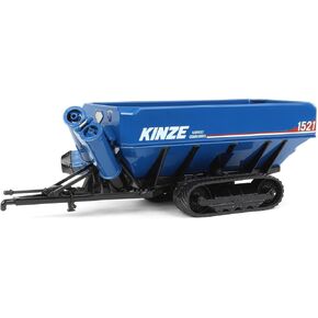 1/64 Kinze 1521 Grain Cart on Tracks KZE-1336