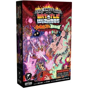 Cryptozoic Entertainment Epic Spell Wars of The Battle Wizards: Anarchy at The Arena