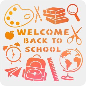 Mayjoydiy Gymnastics stencil قالب جمباز فني قالب الرسم 11.8 ور