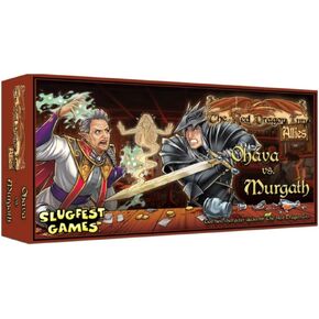SlugFest Games Red Dragon Inn: Allies- Ohava Vs. Murgath Game