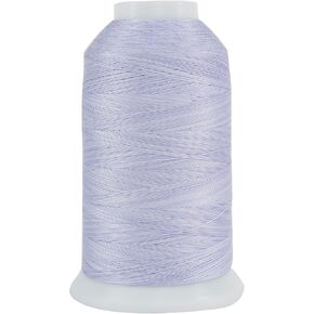 Superior Threads 121029XX959 Angel Lavender King TUT Cotton Quilting Thread, 2000 yd