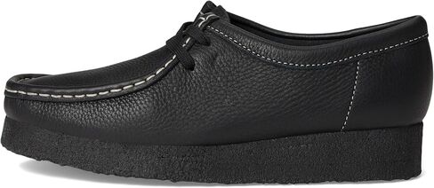 حذاء تشوكا Wallabee للنساء من Clarks، جلد شمع العسل، 35. 5 EU, جلد شمع العسل, 35.5 EU in Kuwait