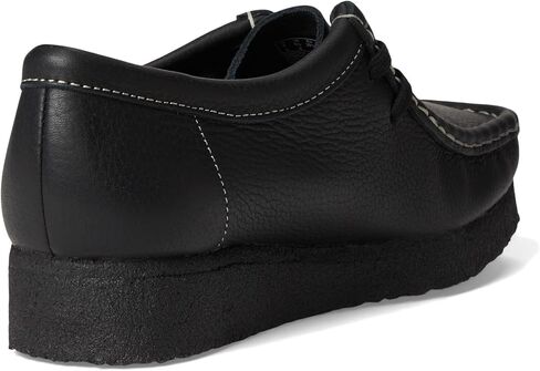 حذاء تشوكا Wallabee للنساء من Clarks، جلد شمع العسل، 35. 5 EU, جلد شمع العسل, 35.5 EU in Kuwait