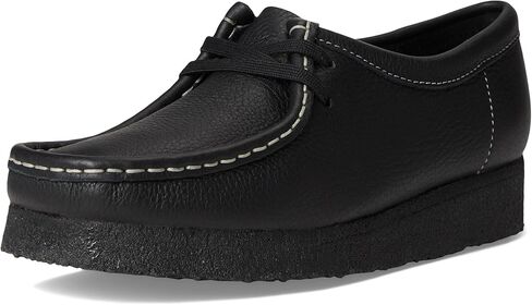 حذاء تشوكا Wallabee للنساء من Clarks، جلد شمع العسل، 35. 5 EU, جلد شمع العسل, 35.5 EU in Kuwait
