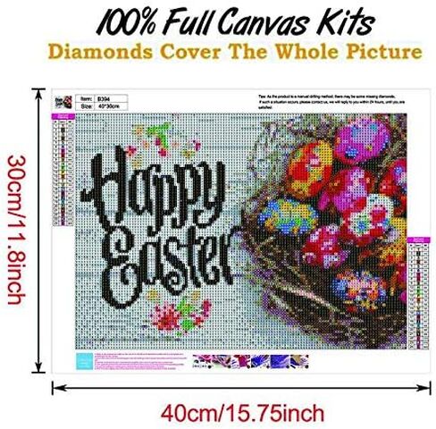 5D DIY Diamond Art,Alice in Wonderland Poster Diamond Art Kits for Adults Full Drill Round Diamond Gem Art Beads Painting for Kids Perfect for Home Wall Décor 11.8x15.7 inch in Kuwait