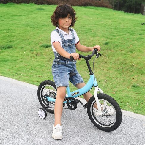 Balance Bike 2 in 1,The Dual Use of a Kids Balance Bike and Toddler Bike, for 2 3 4 5 6 7 Years Old -12 14 16 Inches with Training Theory, Brake, Pedal in Saudi Arabia