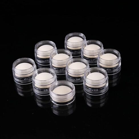 20 جهاز كمبيوتر حاوية بلاستيكية قابلة للتكديس ، 19x3.5cm/ 7.5x.5inclear تخزين مربع مربع جولة الجولة للخرز ، الأزرار ، Art Art Craftjewelry مسمار in Kuwait
