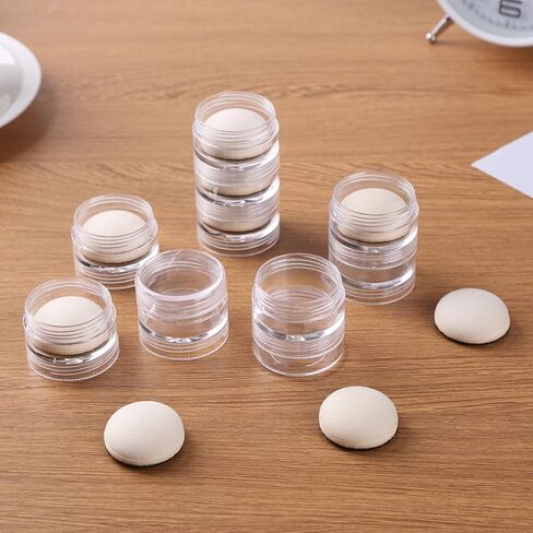 20 جهاز كمبيوتر حاوية بلاستيكية قابلة للتكديس ، 19x3.5cm/ 7.5x.5inclear تخزين مربع مربع جولة الجولة للخرز ، الأزرار ، Art Art Craftjewelry مسمار in Kuwait
