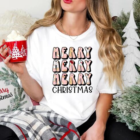 Tintnut Classical Christmas HTV Vinyl 16 Sheets 12x10 inches Assorted Color Bundle for Shirts DIY in Saudi Arabia