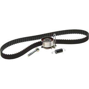 ACDelco Professional TCK312 Timing Belt Kit with Tensioner, Idler Pulley, and Bolt