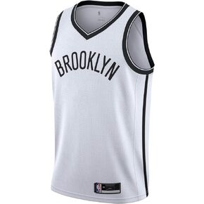 Outerstuff NBA Youth 8-20 Wordmark White Association Edition Swingman Jersey