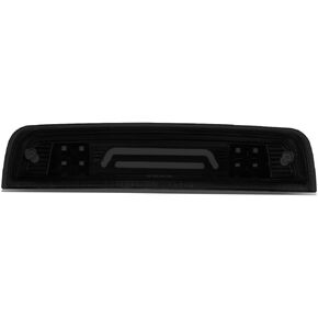 DNA MOTORING 3BL-DRAM09-3D-T4-LED-BK Black Housing Arrowhead Line 3D LED High Mount 3rd Third Brake Light [Compatible with 09-17 Dodge Ram 1500/10-17 Ram 2500 3500] in Kuwait