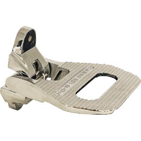 Buyers Products 5236586 Silver Folding Truck Step