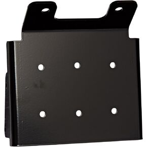 KFI Products 100680 Mounts, Black