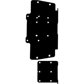 KFI Products 100800 Winch Mount for Kubota RTV 500