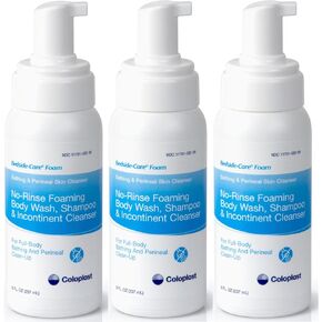 Bodywash Shampoo Bedside-care® Foam 8 Oz.