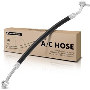خرطوم شفط A-Premium A/C متوافق مع جيب جراند شيروكي 2011-2021 ودودج دورانجو 2011-2021 3.6 لتر، ضاغط إلى مبخر in Kuwait