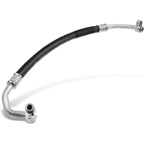 A-Premium A/C Suction Line Hose Assembly Compatible with 2009-2012 Toyota RAV4 L4 2.5L, Compressor to Evap