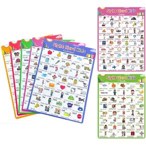 Lachilly Reading Decorations Poster for Classroom Read Sign Bulletin Board Headline Colorful Reading Wall Decor for Pre School Elementary Middle School Library 8.27" x 11.22"