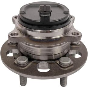 Genuine OEM 51750-J5000 Wheel Hub, Front / 51750J5000 for Hyundai Genesis G70 19-22 Kia Stinger 18-21