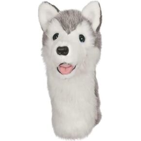 Daphne's Husky Headcovers
