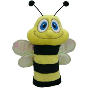 Daphne's Headcovers Bee Hybrid Golf Club Headcover