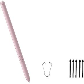 Galaxy Tab S6 Lite Pen Replacement for Samsung Galaxy Tab S6 Lite S Pen Stylus Pen Replacement +Free 5 Tips Light Blue