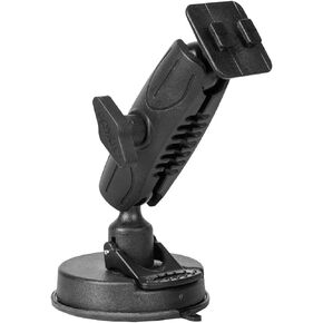 ARKON Mounts Replacement or Additional Heavy Duty 80mm Suction Mount Pedestal for Smartphone and Tablet Holders (RM0802T)