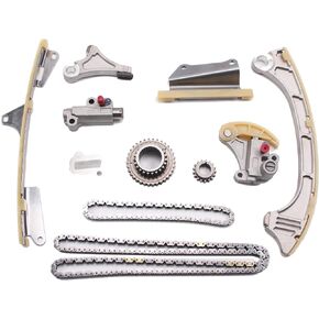 Timing Chain Kit Compatible with 2016 2017 2018 2019 2020 HONDA CIVIC 2.0L L4 DOHC 16 VALVE K20C2
