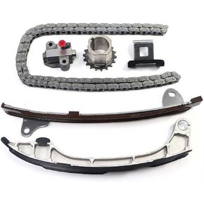 Timing Chain Kit fits for Lexus ES300H NX300H 2.5L 2013-2015, for 2011-2015 Scion TC, for Camry Highlander Rav4 Sienna 2.5L 2.7L 2009-2016 DOHC Replace OE 13506-0V010 13540-0V030 13566-36011