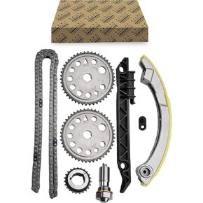 94201S Timing Chain Kit Compatible with CHEVROLET COBALT 2005-2007 L4 2.0L CHEVROLET MALIBU 2004-2008 L4 2.2L