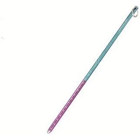 Mix Color Aluminium Alloy Lobster Tickle Stick Pointer Rod w/Lanyard Water Sports Scuba Diving Accessories