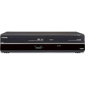 Toshiba DVD/VHS Recorder (DVR620) (Renewed)