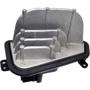 Manual AC Control Module HVAC Blower Motor Resistor Compatible with Honda 1998-2002 Accord / 1999-2004 Odyssey Replaces RU378 79330S84A41 (98 99 00 01 02 03 04)