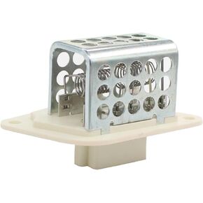 NewYall HVAC Heater Blower Motor Resistor