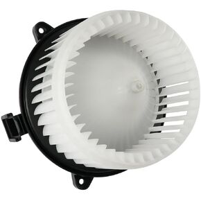 محرك سخان منفاخ تيار متردد HVAC مع قفص مروحة متوافق مع 2010-2017 Chevy Cruze Malibu، Buick Lacrosse Regal، Saab 9-5 Aero، 9-5 Turbo4 Turbo6 يستبدل # PM9375، 700269، 13263279، 13369460، GM3126156 in Kuwait