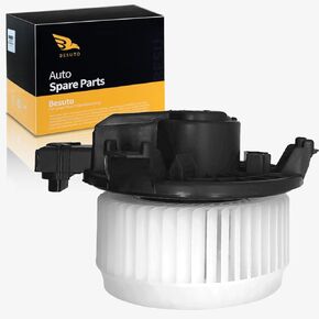 محرك منفاخ سخان HVAC متوافق مع مركبات الألعاب/PON/Scion، Vibe 2009-2010، tC 2011-2016، xB 2008-2015، Corolla 2009-2018 L4 1.8 2019، Matrix 2009-2014، RAV4 2006-2018 - يستبدل PM9368 in Kuwait