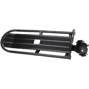 Bike Rear Rack Bicycle Cargo Rack Retractable Adjustable Aluminum Alloy Bicycle Rear Seat Luggage Shelf Mountain Bike Carrier Bracket Rack for Cargo Transport in Kuwait