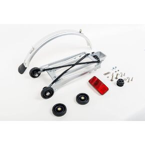 Brompton Complete Rack Set Silver